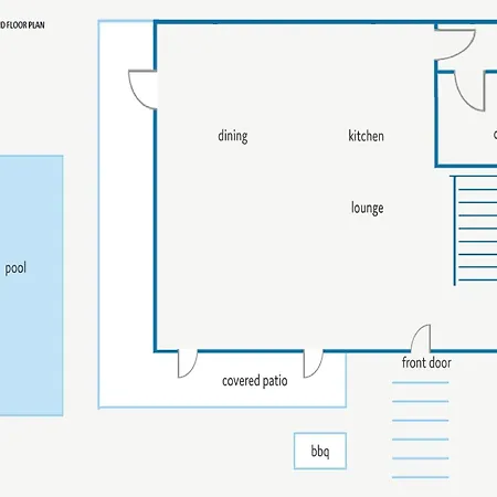 Mulberry Retreat 0,5km From Everything فيلة كورال باي