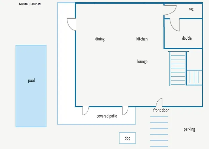Mulberry Retreat 0,5km From Everything Vila Coral Bay